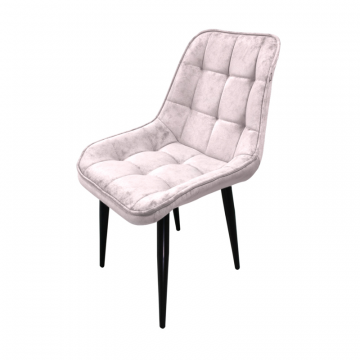 Стул кухонный светло-розовый Levantes