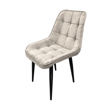 Стул кухонный серо-бежевый Levantes