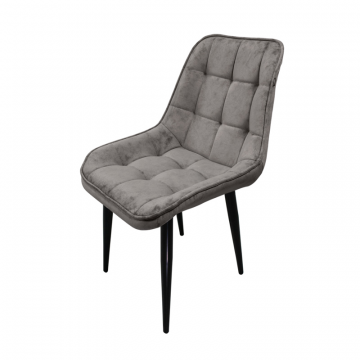 Стул кухонный темно-серый Levantes