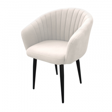 Стул Levantes кухонный премиум белый