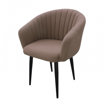 Стул Levantes кухонный премиум серо-бежевый