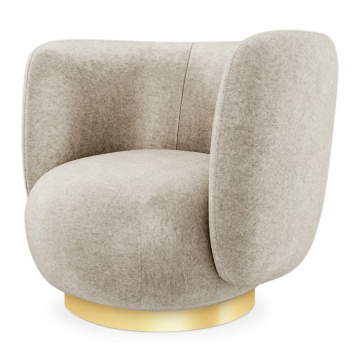 Кресло Lucca вращающееся 964695