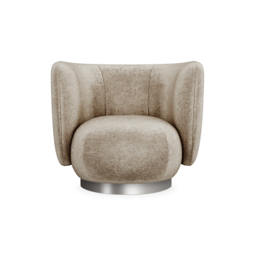 Кресло Lucca вращающееся 964721