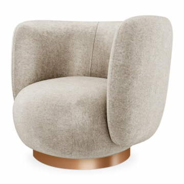 Кресло Lucca вращающееся 964808