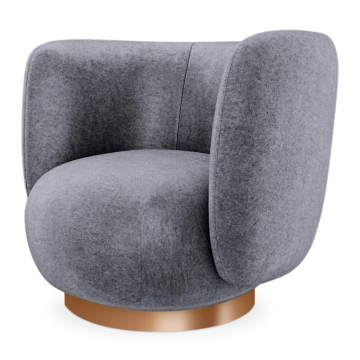 Кресло Lucca вращающееся 964728