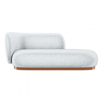 Кушетка Lucca левая 964627