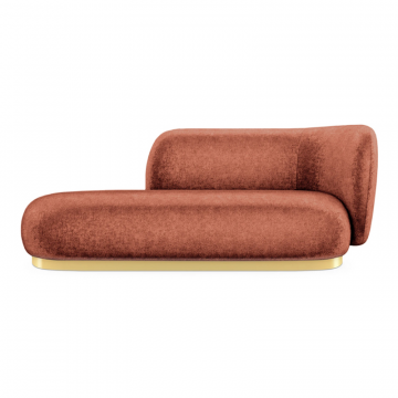 Кушетка Lucca правая 964736