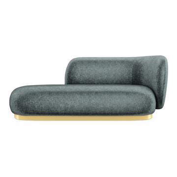 Кушетка Lucca правая 964750