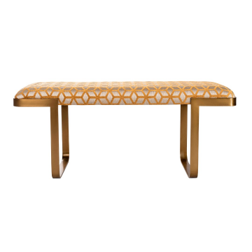 Банкетка Iren (зол.)