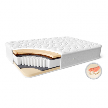 Пружинный матрас Ариадна