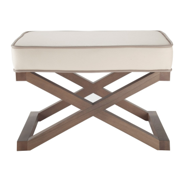Пуф Cross (беж.)