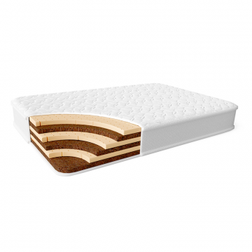 Беспружинный матрас Амур