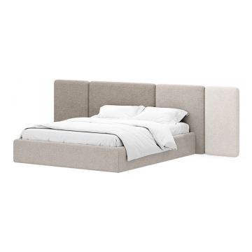 Кровать Atessa без подъемного механизма 965517