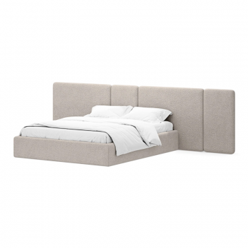 Кровать Atessa без подъемного механизма 965500