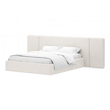 Кровать Atessa с подъемным механизмом 965458