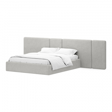 Кровать Atessa с подъемным механизмом 965524