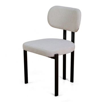 Стул Ervin, шенилл серый