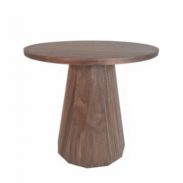 Столик журнальный AXIS Facet Low Walnut Орех