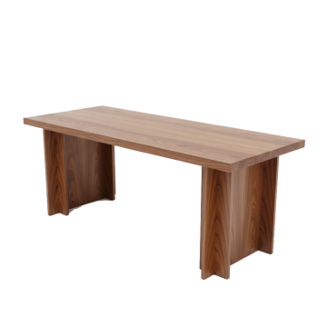 Стол MONOLITH Walnut Орех