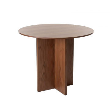 Столик журнальный BALANCE 580 Straight Walnut Орех