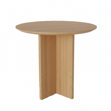 Столик журнальный BALANCE 580 Straight Oak Дуб