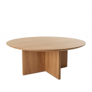 Столик журнальный BALANCE 800 Straight Oak Дуб