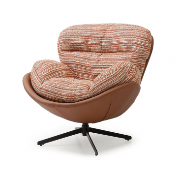 Кресло Hannover, карамель