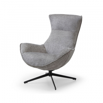 Кресло Kyoto, серый