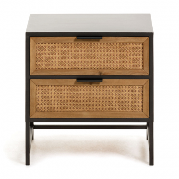 Прикроватная тумбочка Kyoko 50 x 51 см