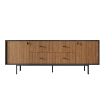 Комод две дверки и четыре ящика 