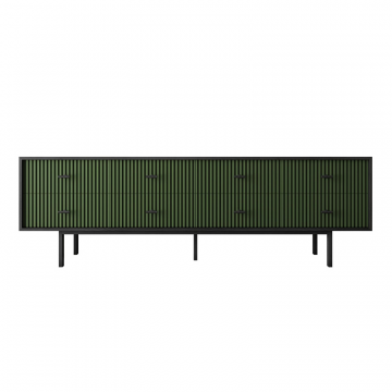 Комод с восемью ящиками 