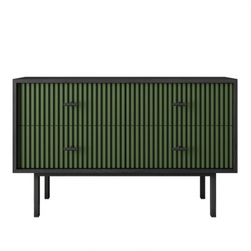 Комод с четырьмя ящиками 