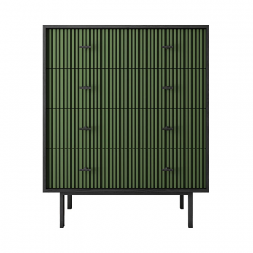 Комод на восемь ящиков 