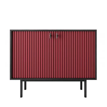 Комод с двумя дверками 