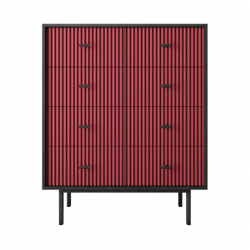 Комод на восемь ящиков 