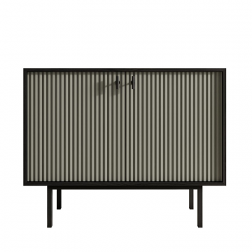 Комод с двумя дверками 