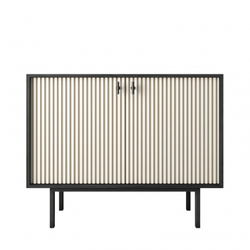 Комод с двумя дверками 