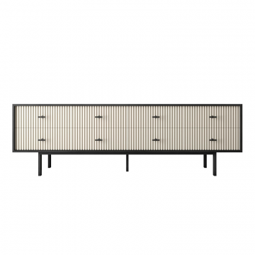 Комод с восемью ящиками 