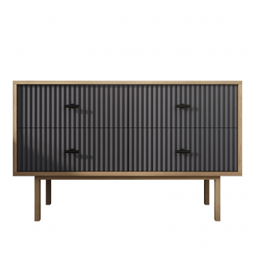 Комод с четырьмя ящиками 