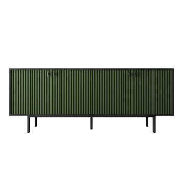 Комод с четыремя дверками 