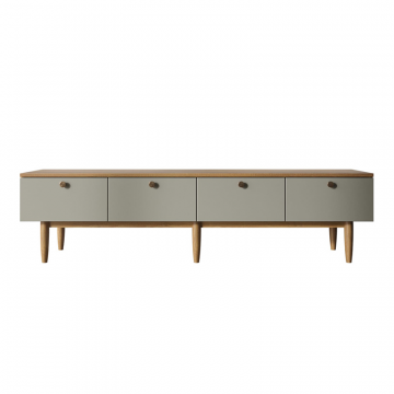 Комод с четырьмя ящиками 