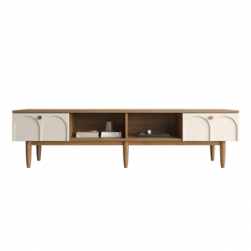 Комод под TV с двумя ящиками 