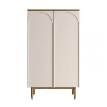 Комод с двумя дверками 