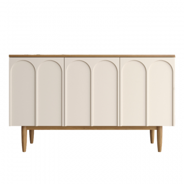 Комод с тремя дверками 