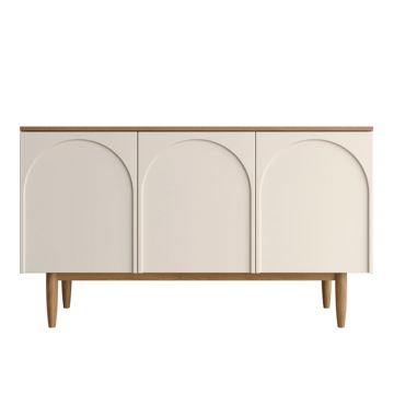 Комод с тремя дверками 