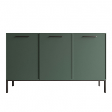 Комод с тремя дверками 