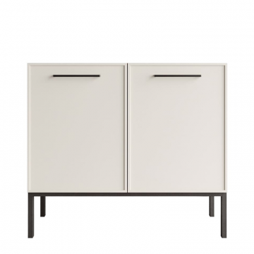 Комод с двумя дверками 