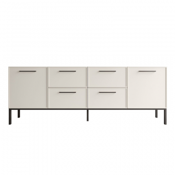 Комод две дверки и четыре ящика 