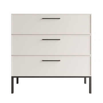 Комод с тремя ящиками 