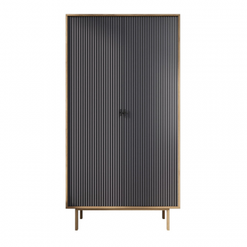 Шкаф двухдверный 